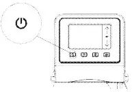 PolyScience 110-822 Refrigerated Circulator - button2