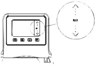 PolyScience 110-822 Refrigerated Circulator - button3