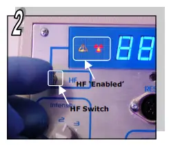 Avance Beauty IPL 350 LS Ultra and Driver - IPL