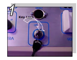 Avance Beauty IPL 350 LS Ultra and Driver - connecting