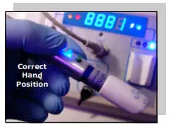 Avance Beauty IPL 350 LS Ultra and Driver - treatments