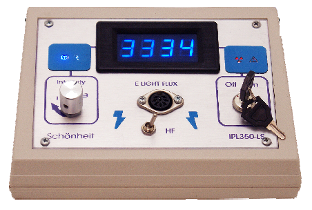 Avance Beauty IPL 350 LS Ultra and Driver