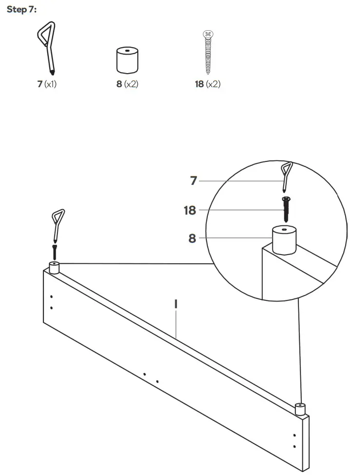 OVELA OVTHEODRDGA Theodore Storage Bed - fig 10
