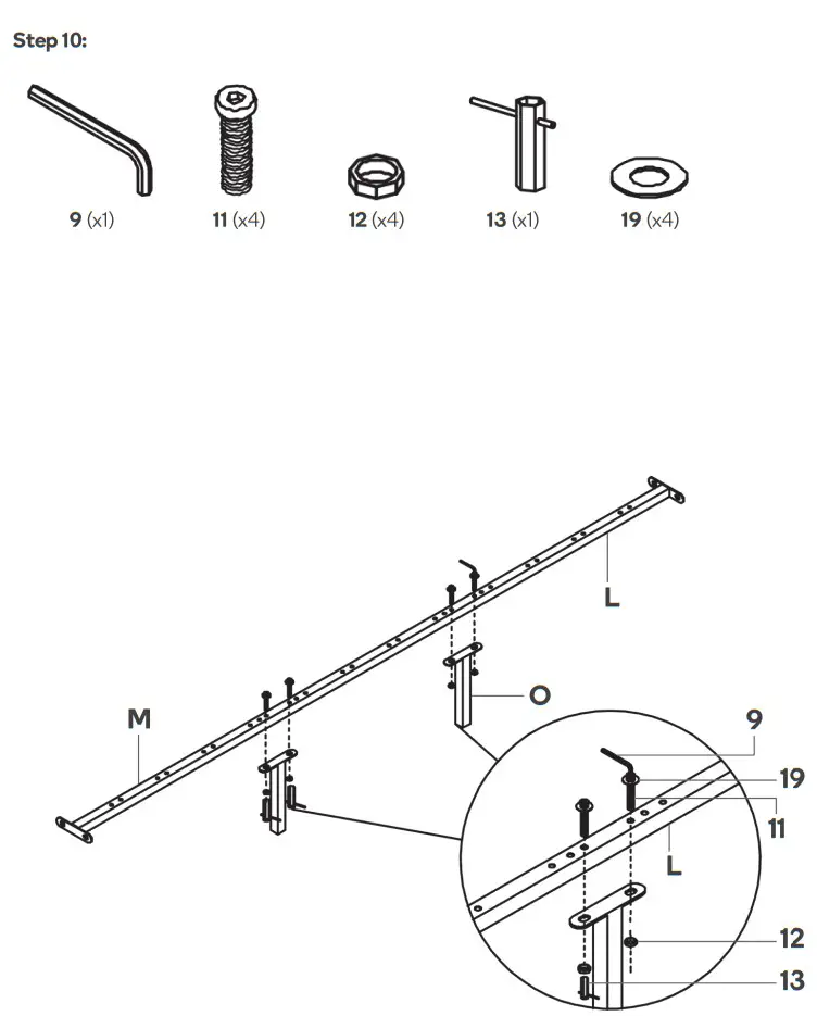 OVELA OVTHEODRDGA Theodore Storage Bed - fig 13