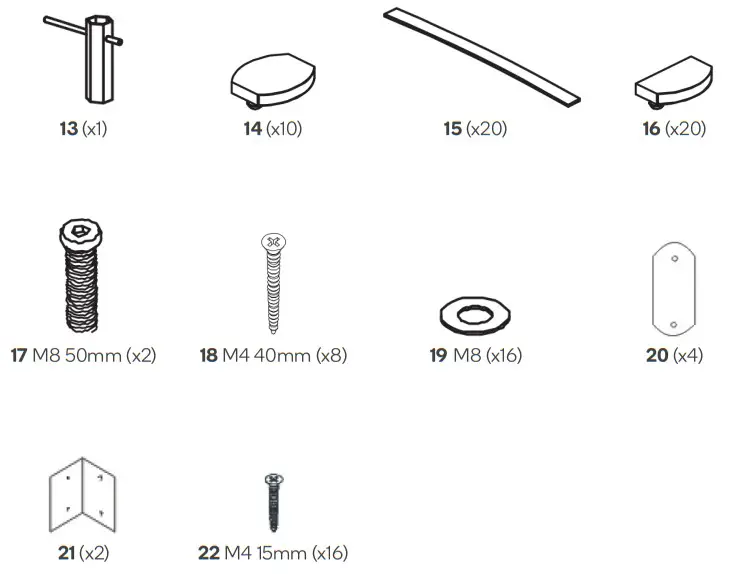 OVELA OVTHEODRDGA Theodore Storage Bed - fig 3