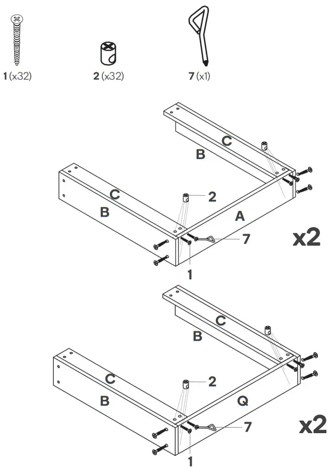 OVELA OVTHEODRDGA Theodore Storage Bed - fig 4