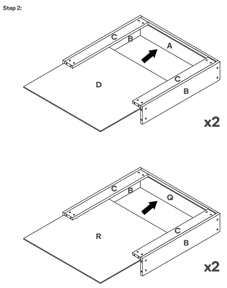 OVELA OVTHEODRDGA Theodore Storage Bed - fig 5