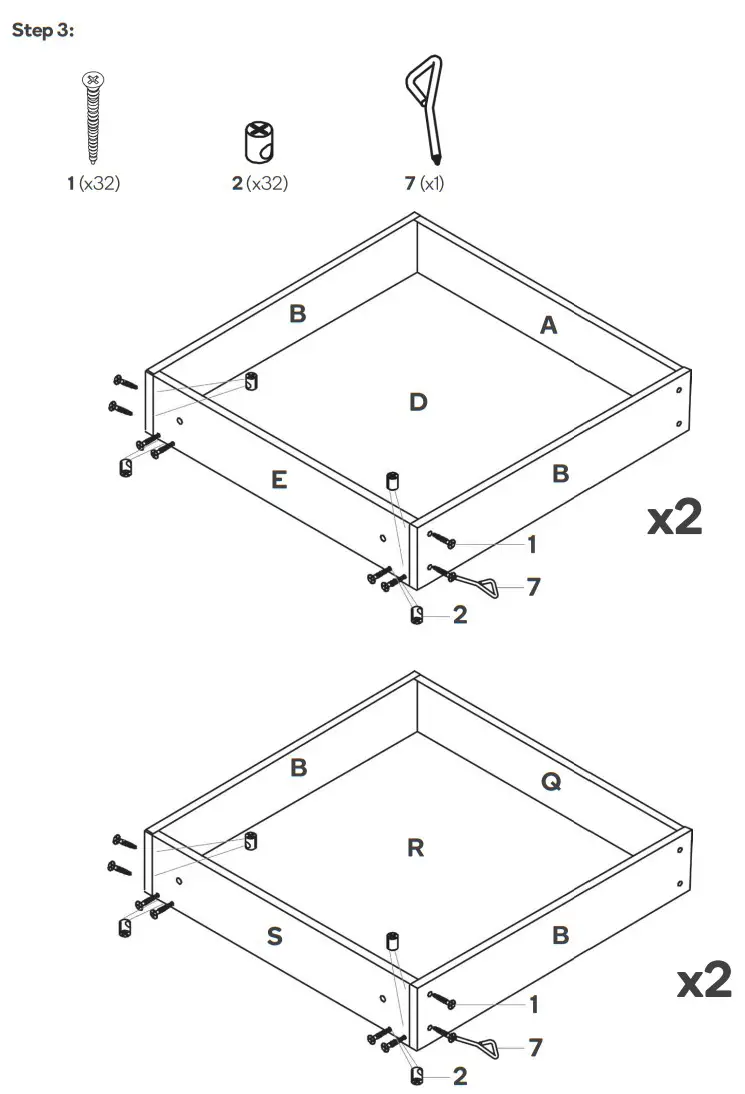 OVELA OVTHEODRDGA Theodore Storage Bed - fig 6
