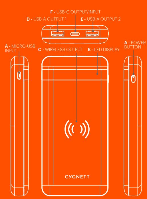 CYGNETT-10000mAh-Charge-Up-Swift-GEN-2-Powerbank-FIG-1