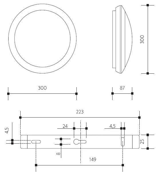panlux-PN32300026-Zeus-LED-Ceiling-and-Wall-Circular-Light-fig-11