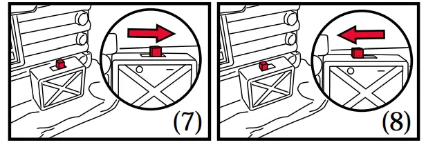 LEMAX 05698 Thicket Falls Cabin - Falls4