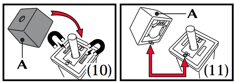LEMAX 05698 Thicket Falls Cabin - Falls6