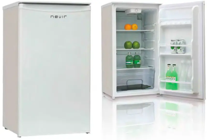 NEVIR NVR 5501NSD Table Top Refrigerator -