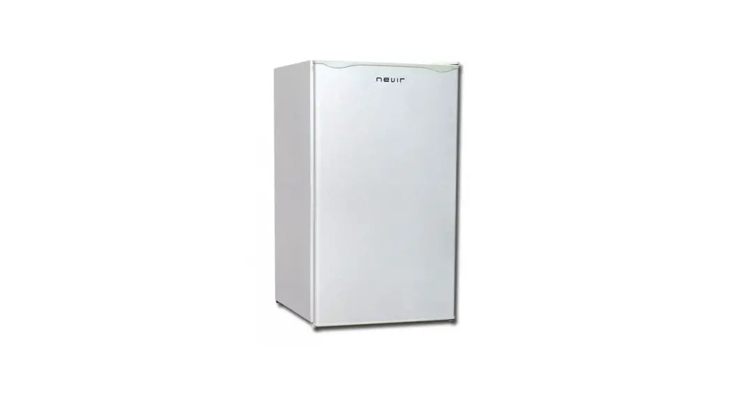 Nevir Nvr-5501nsd Table Top Refrigerator User Manual