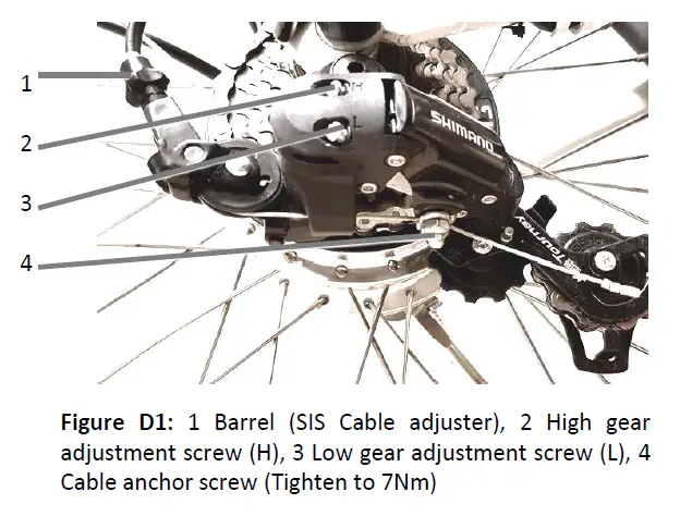 LEITNER Step-Thru Series Ultimate Electric Bicycle-fig-36