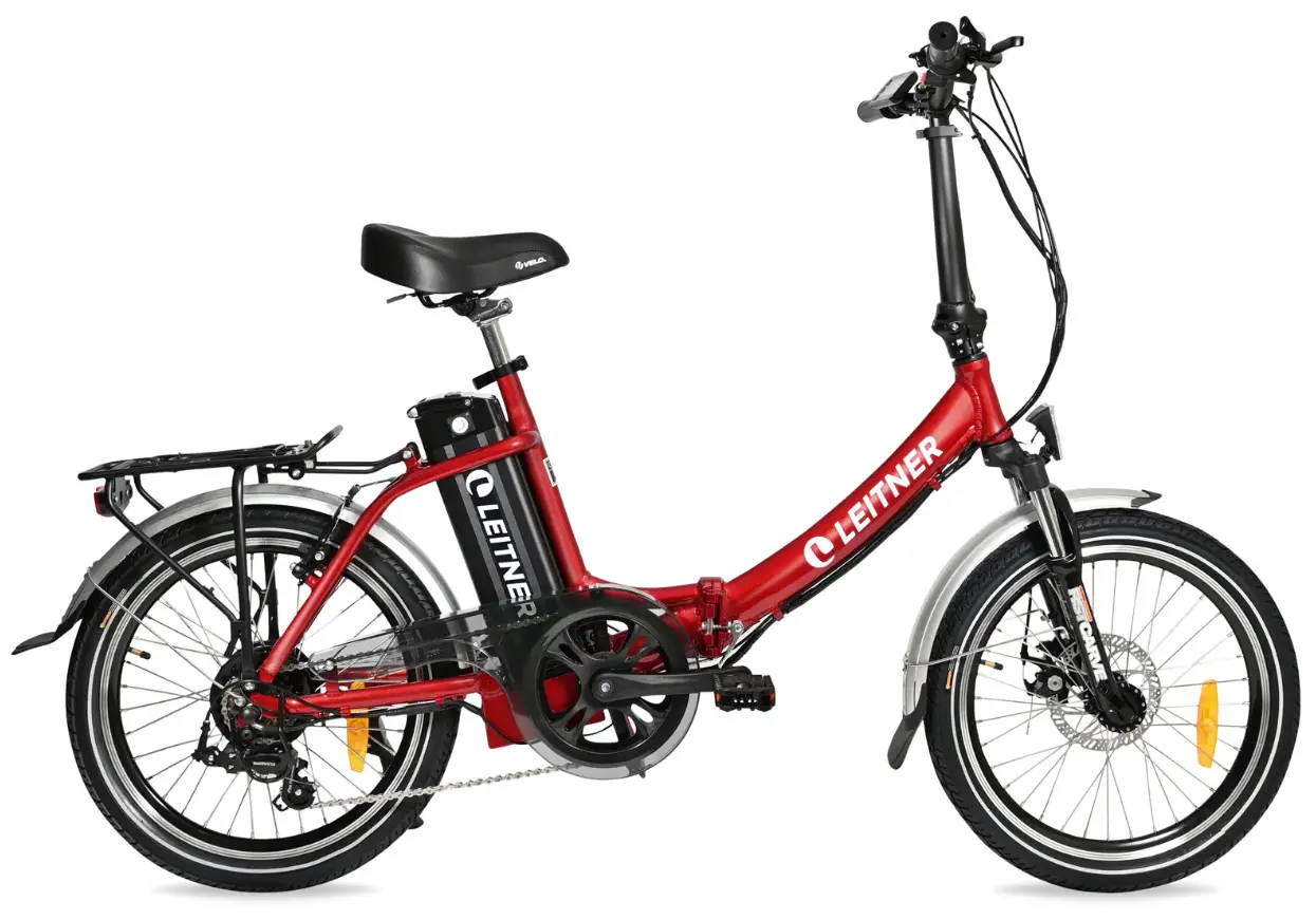 LEITNER Step-Thru Series Ultimate Electric Bicycle-product