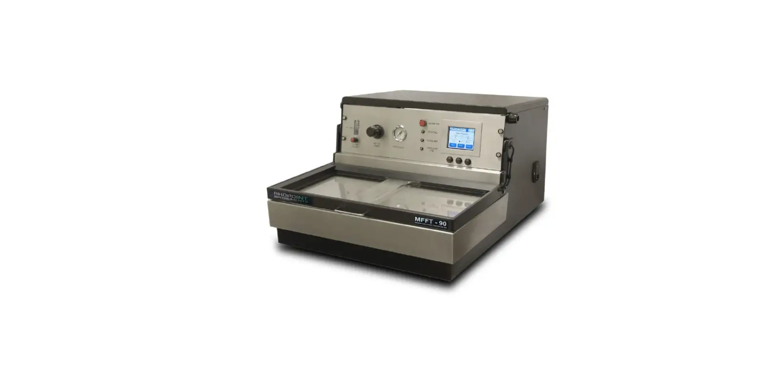 Rhopoint Instruments Drd1212-380 Minimum Film Forming Temperature Bar User Manual