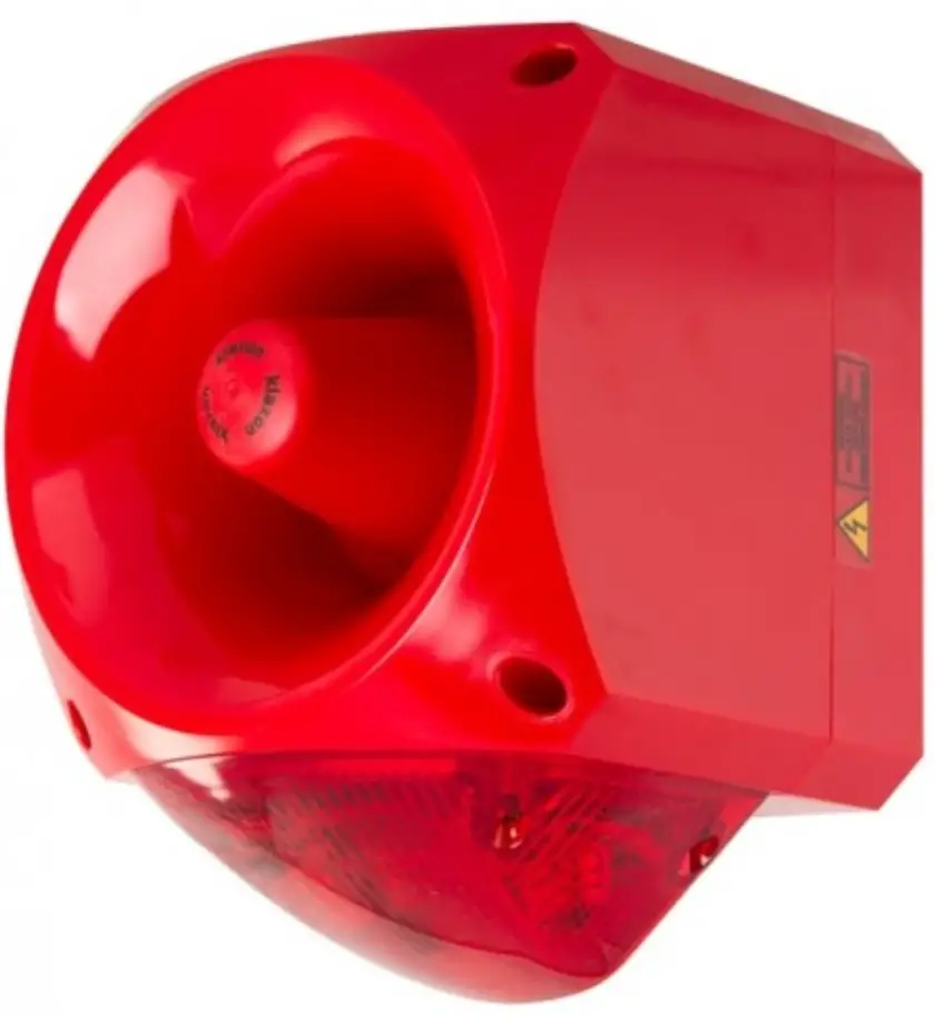 Nexus DC Voice Enhanced Sounder and Sounder with BeaconNexus DC Voice Enhanced Sounder and Sounder with Beacon