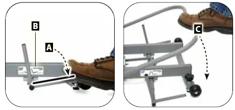 Aseptico-ADC-02CF-Portable-Hydraulic-Dental-Chair-FIG-10