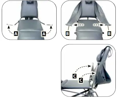 Aseptico-ADC-02CF-Portable-Hydraulic-Dental-Chair-FIG-13