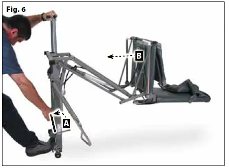 Aseptico-ADC-02CF-Portable-Hydraulic-Dental-Chair-FIG-21