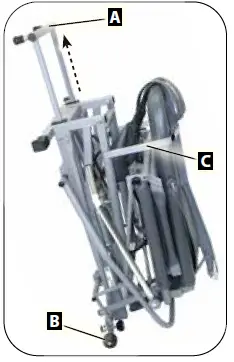 Aseptico-ADC-02CF-Portable-Hydraulic-Dental-Chair-FIG-3