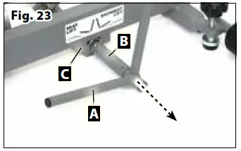 Aseptico-ADC-02CF-Portable-Hydraulic-Dental-Chair-FIG-39