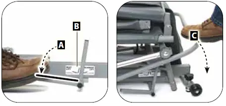 Aseptico-ADC-02CF-Portable-Hydraulic-Dental-Chair-FIG-6