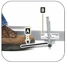Aseptico-ADC-02CF-Portable-Hydraulic-Dental-Chair-FIG-7
