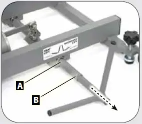 Aseptico-ADC-02CF-Portable-Hydraulic-Dental-Chair-FIG-8