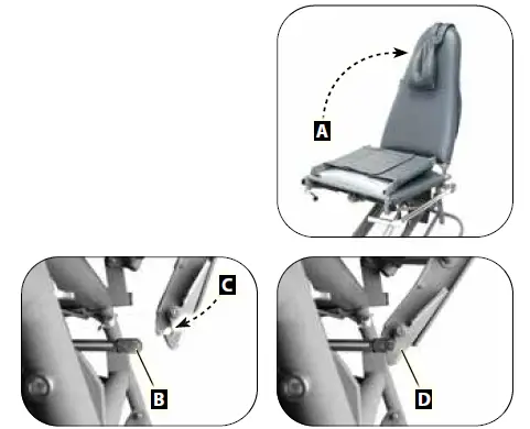 Aseptico-ADC-02CF-Portable-Hydraulic-Dental-Chair-FIG-9