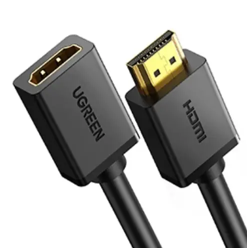 UGREEN 10142 HDMI Male To Female Extension Cable HD107