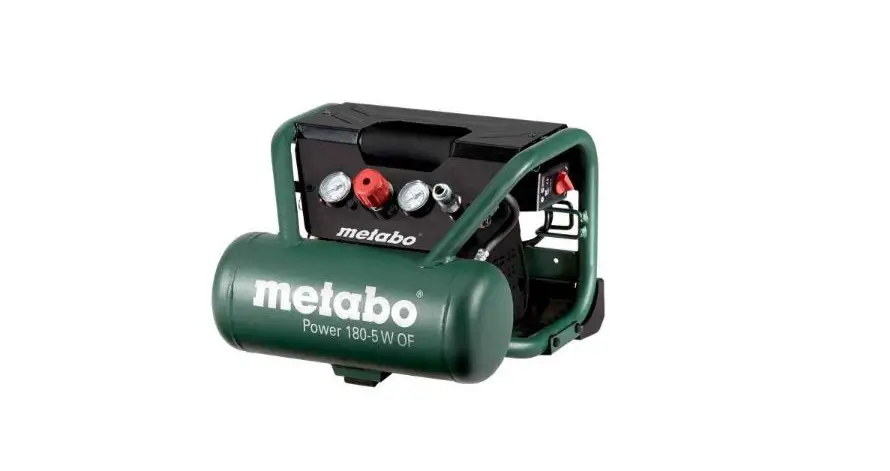 Metabo Power 180-5 W Of Compressor Instructions Metabo Power 180-5 W Of Compressor Instructions