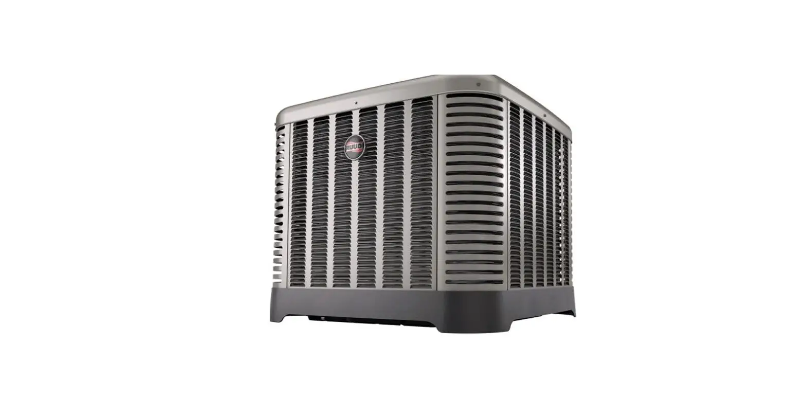 Ruud Ra14az-18 Endeavor Achiever Series Im Air Conditioner User Manual