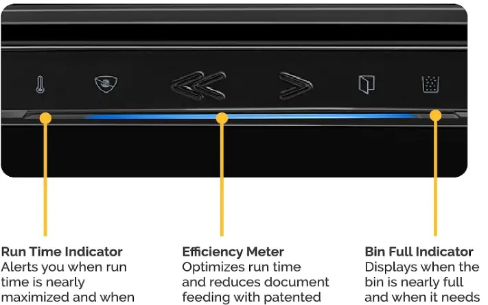 Fellowes-LX210-P-4-Micro-Cut-Paper-Shredder-fig-3