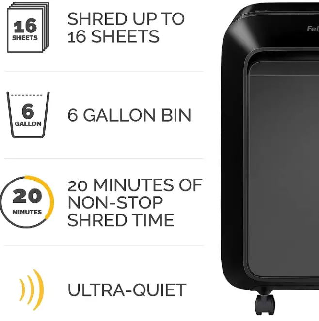 Fellowes-LX210-P-4-Micro-Cut-Paper-Shredder-fig-5