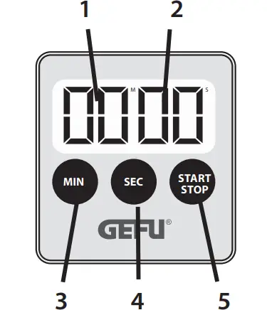 Gefu-12330-Digital-Timer-Contare-fig-2