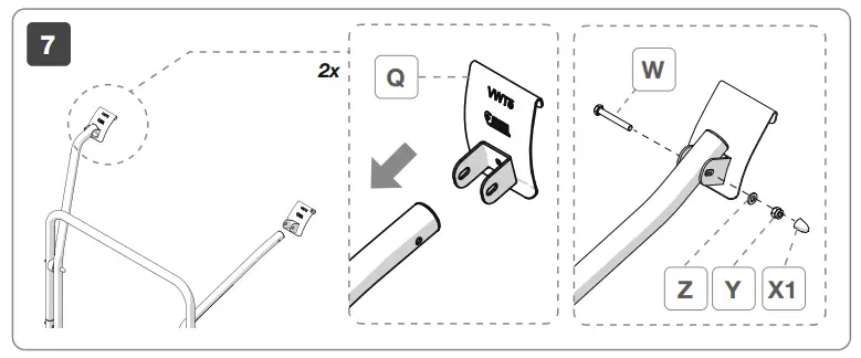 Installation instructions