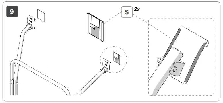 Installation instructions