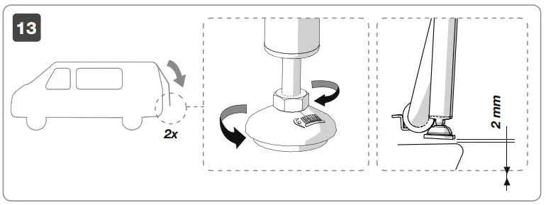 Installation instructions