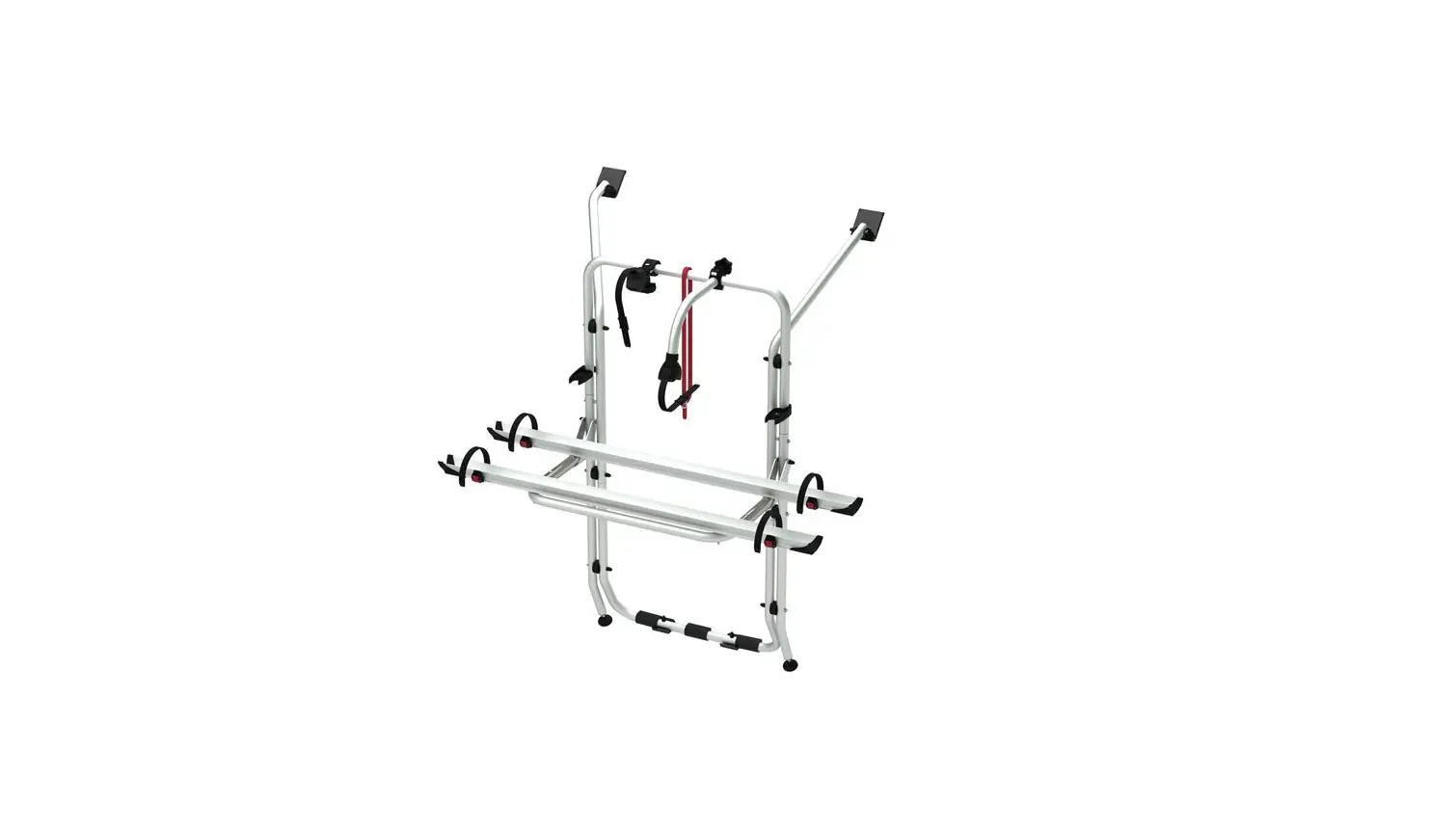 Fiamma Vw T5 02095-17a Bicycles Carrier Instruction Manual