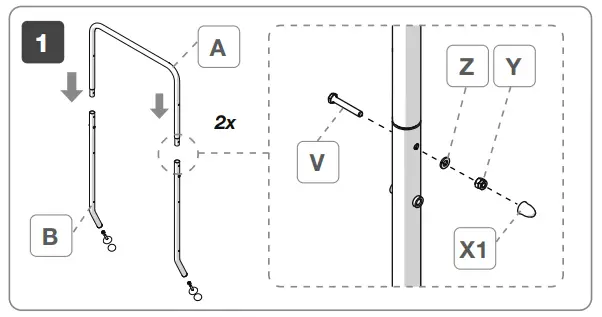 Installation instructions