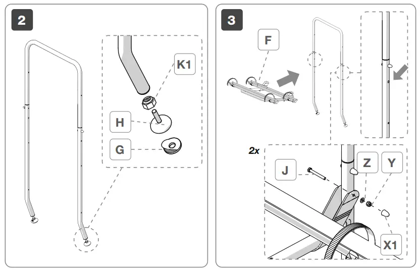Installation instructions