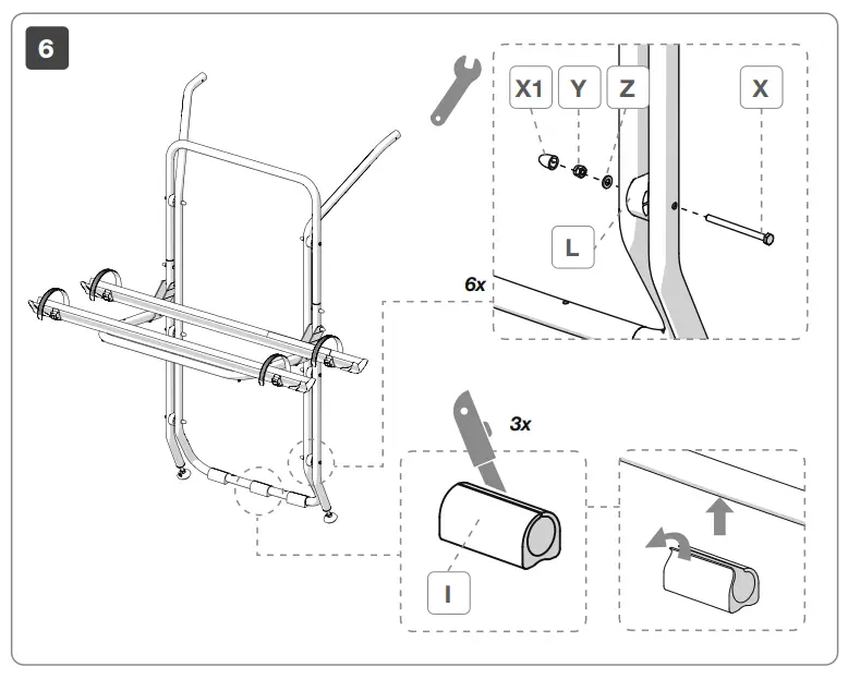 Installation instructions