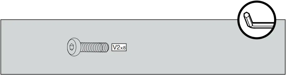 SOJAG 772830167191 Savino Black Metal Rectangle Screened Gazebo - 19