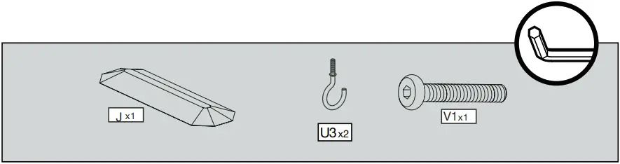 SOJAG 772830167191 Savino Black Metal Rectangle Screened Gazebo - 23