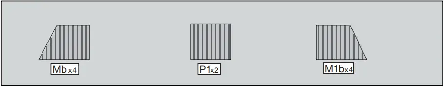 SOJAG 772830167191 Savino Black Metal Rectangle Screened Gazebo - 27