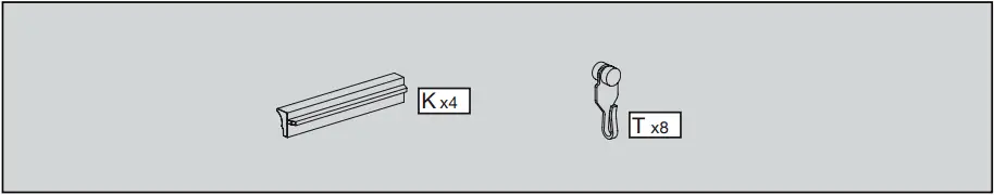 SOJAG 772830167191 Savino Black Metal Rectangle Screened Gazebo - 9