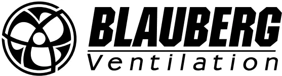 BLAUBERG Ventilatoren logo