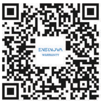 ENERNOVA ETA Pro 1050Wh 1200W Portable Power Station - QR Code